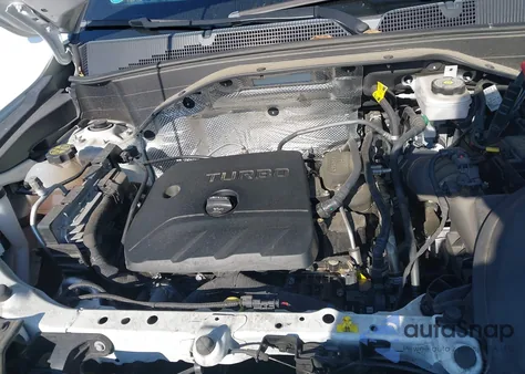 2023 Chevrolet Trailblazer Fwd Rs из США, поврежденный, VIN KL79MTSL2PB045828